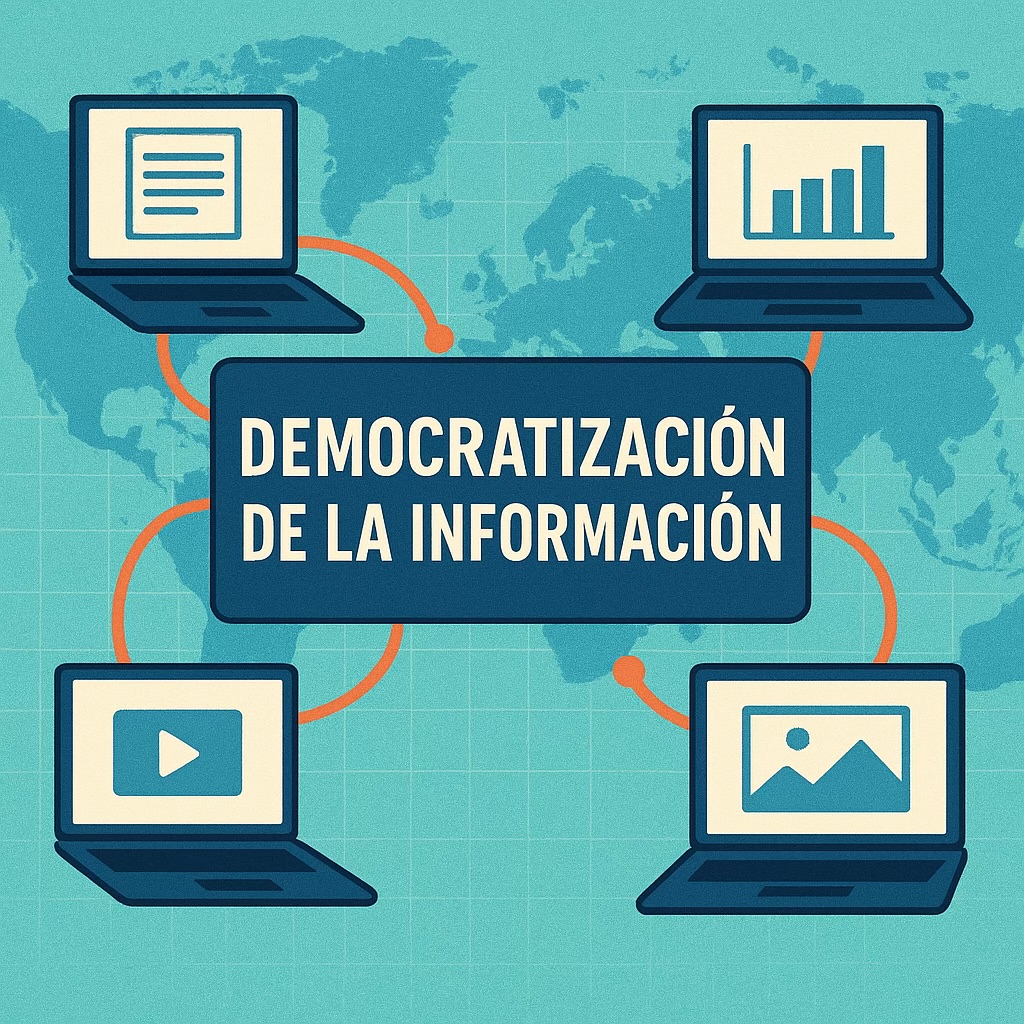 El valor intelectual en este siglo no será quién tenga la respuesta, sino quién será capaz de ignorarla.